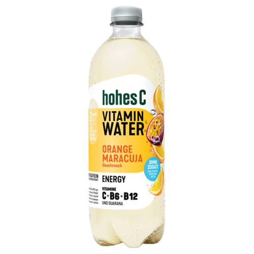 Vitamin Water Energy 750мл